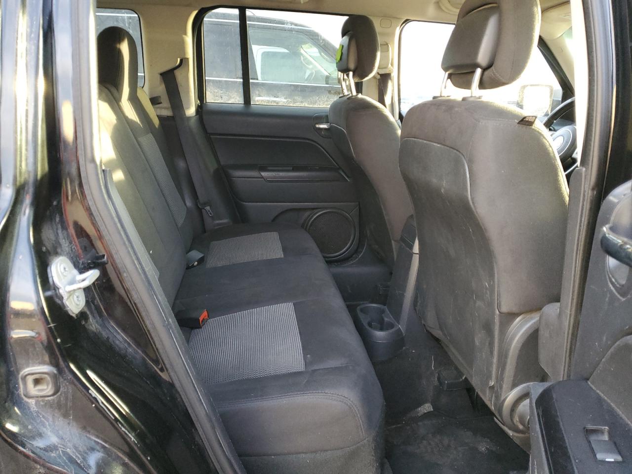 2014 Jeep Patriot VIN: 1C4NJRABXED652907 Lot: 78026444
