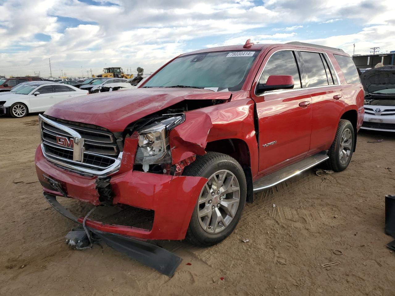 2015 GMC Yukon - Image 1