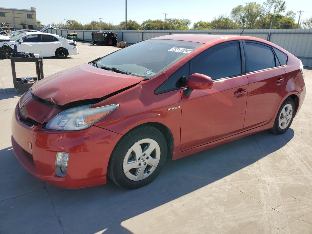2011 Toyota Prius - Image 1