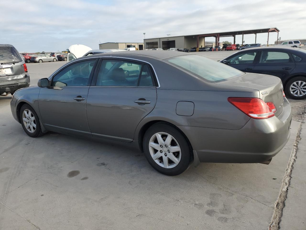 2006 Toyota Avalon Xl VIN: 4T1BK36BX6U124917 Lot: 77005724