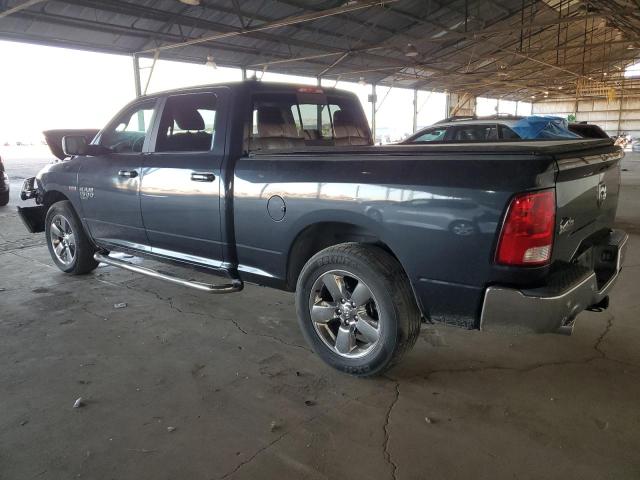  RAM 1500 2019 Синий