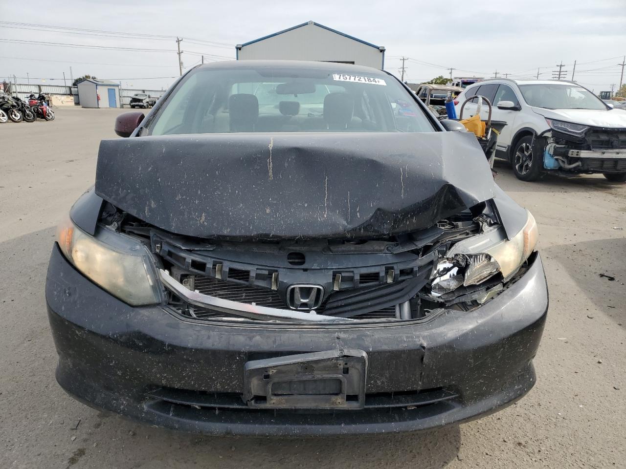2012 Honda Civic - Image 5