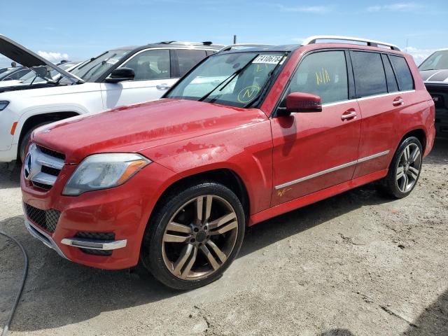 2015 Mercedes-Benz Glk 350