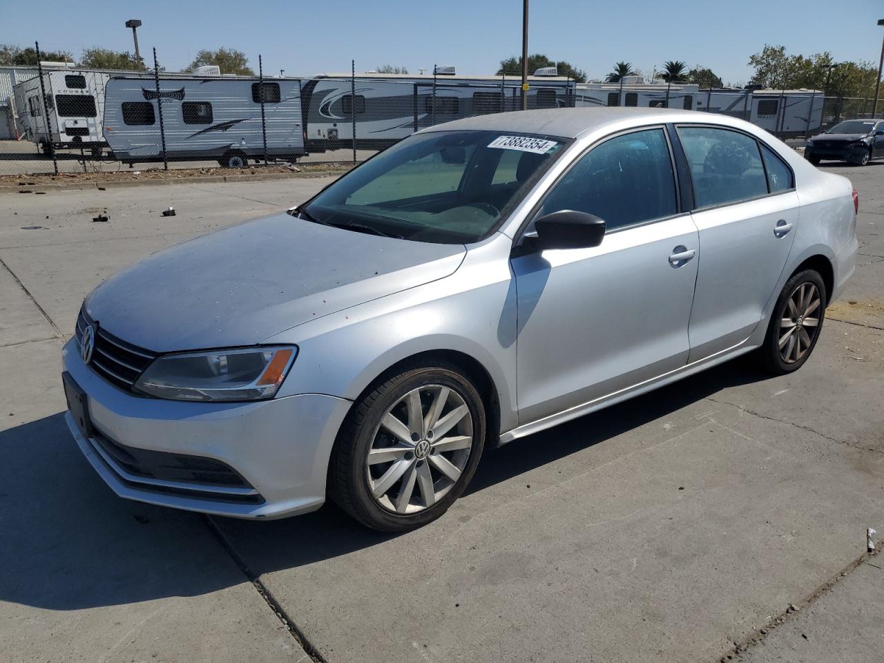 3VWD17AJ3FM274990 2015 VOLKSWAGEN JETTA - Image 1