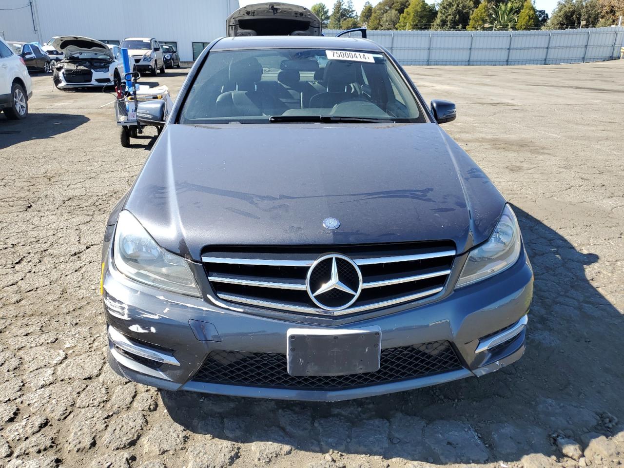 2014 Mercedes-Benz C-klasse - Image 5