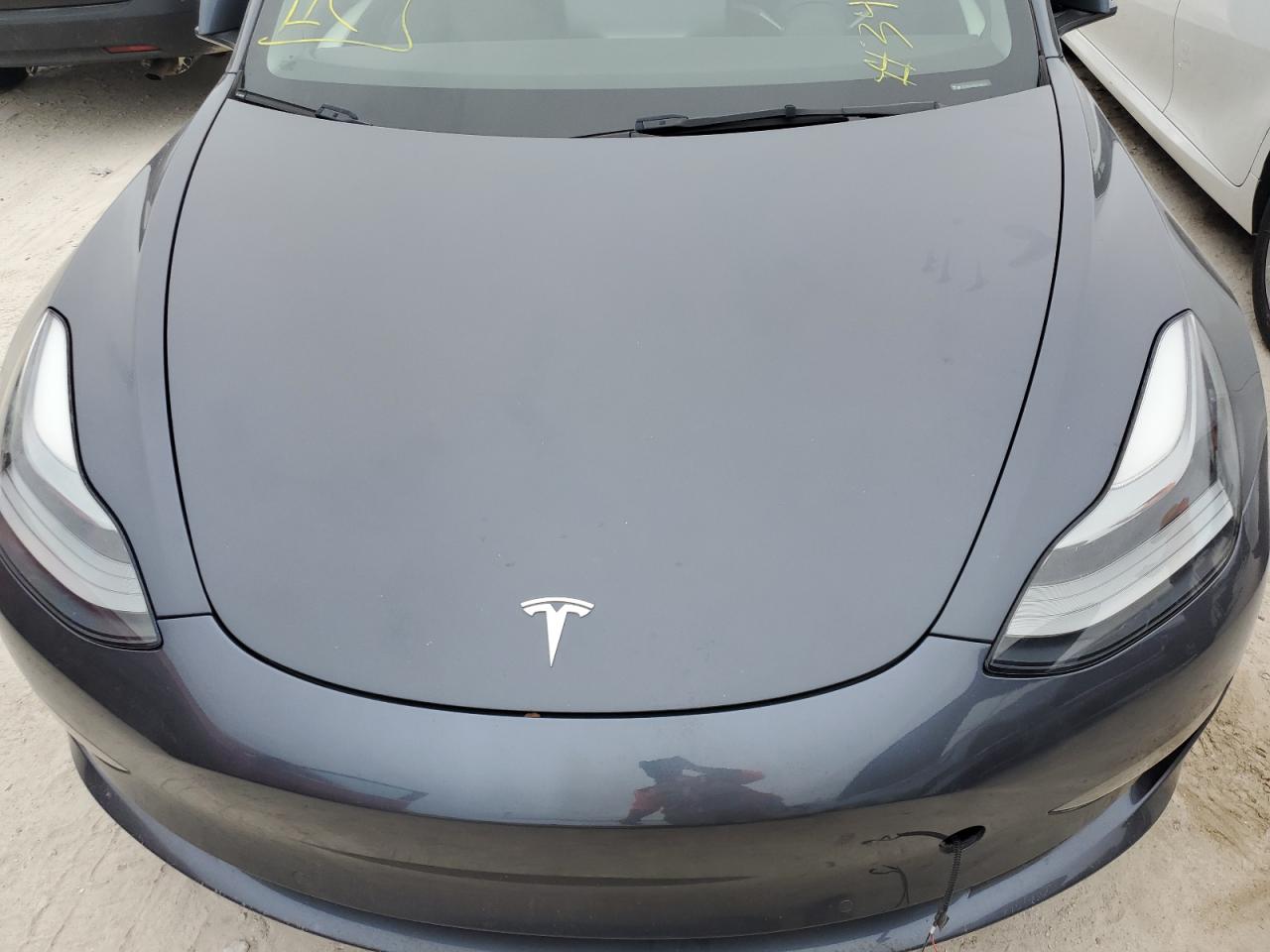 2021 Tesla Model 3 VIN: 5YJ3E1EA6MF089232 Lot: 74033684