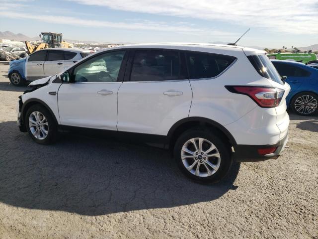  FORD ESCAPE 2017 White