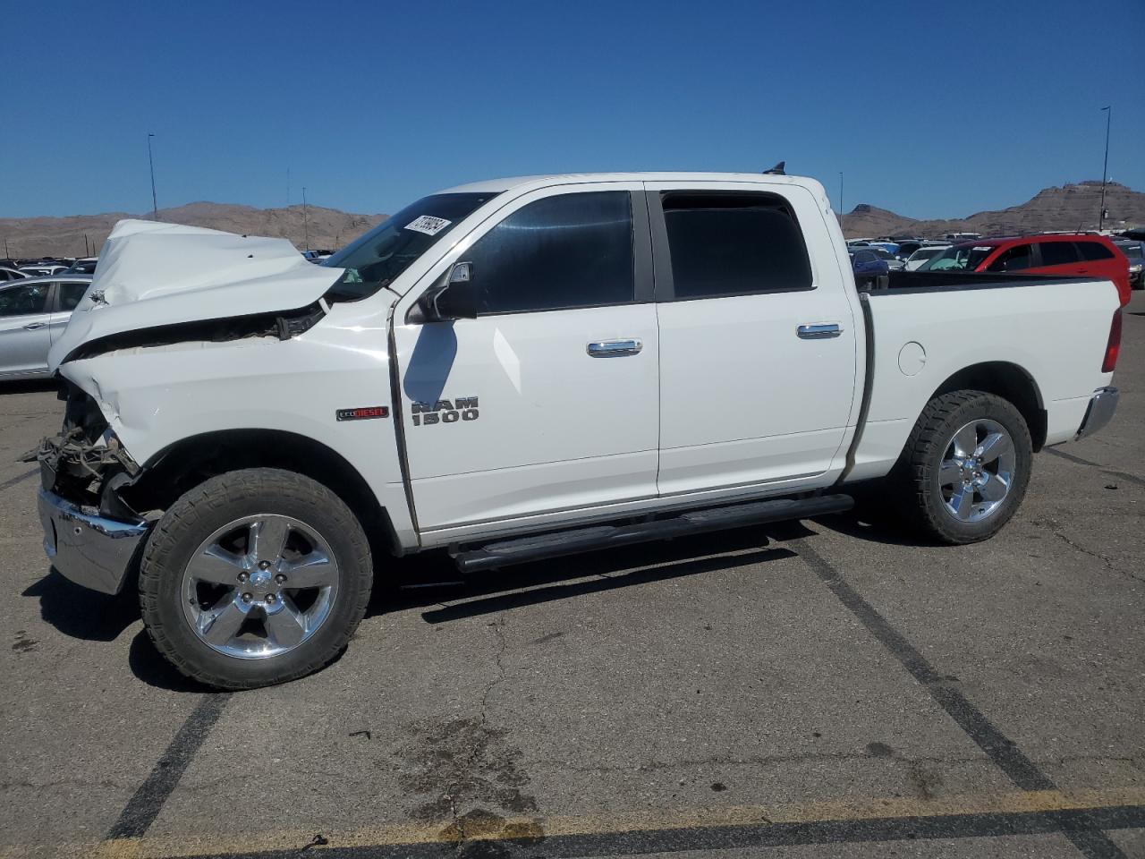 2017 RAM 1500 - Image 1