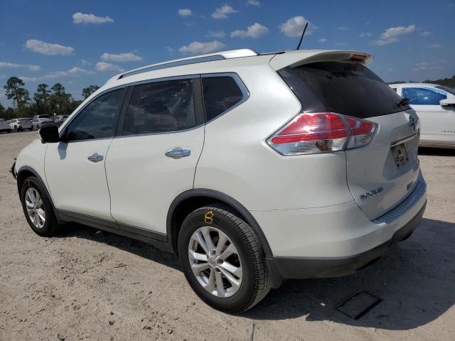  NISSAN ROGUE 2016 White