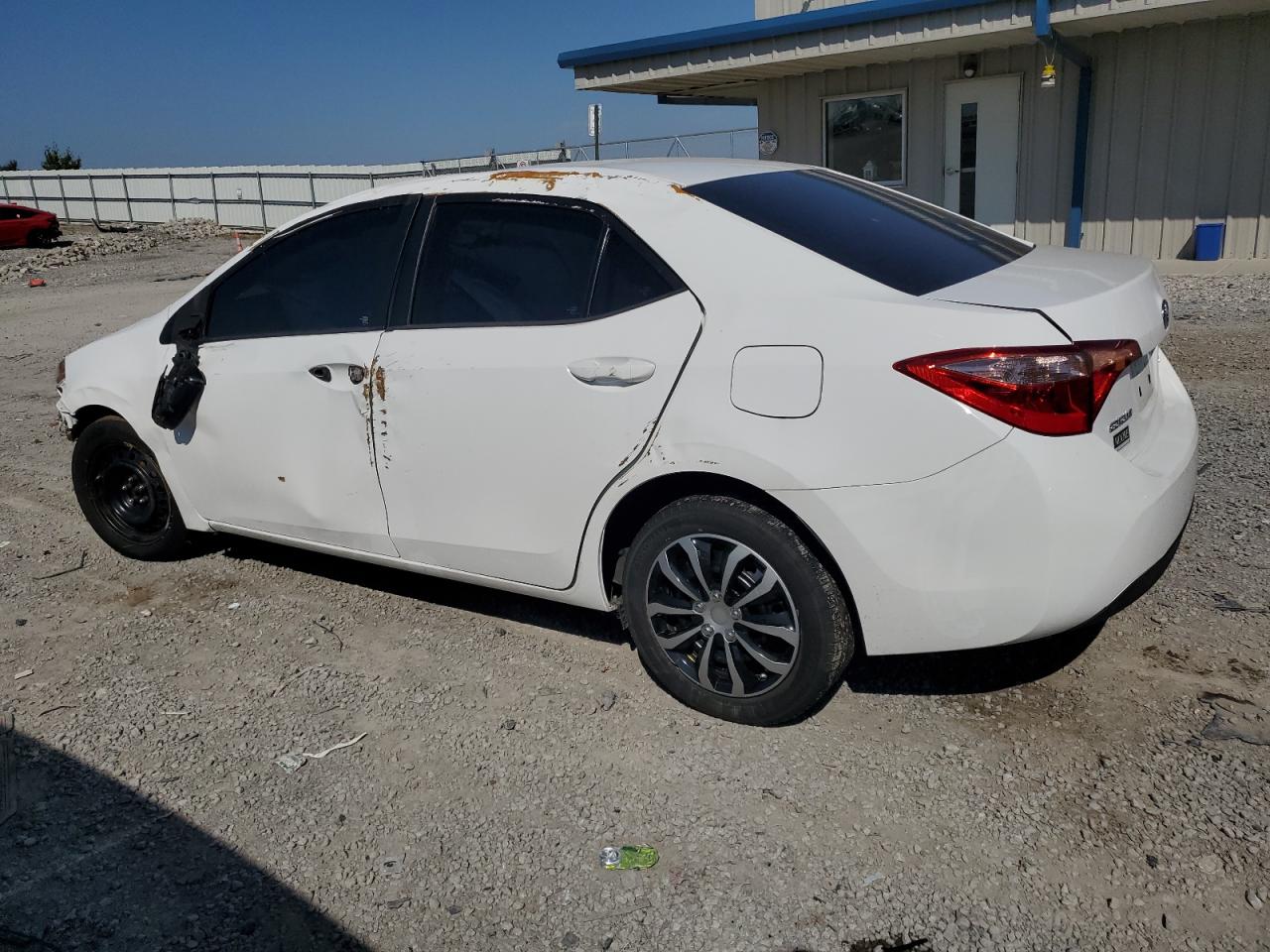 2017 Toyota Corolla - Image 2