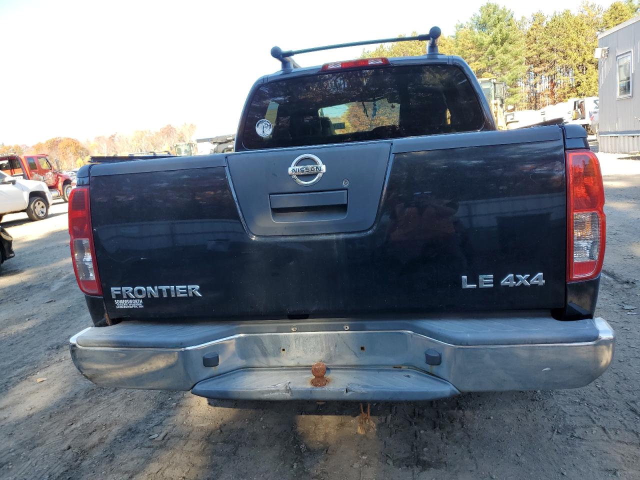 2010 Nissan Frontier Crew Cab Se VIN: 1N6AD0EV1AC439735 Lot: 77944934