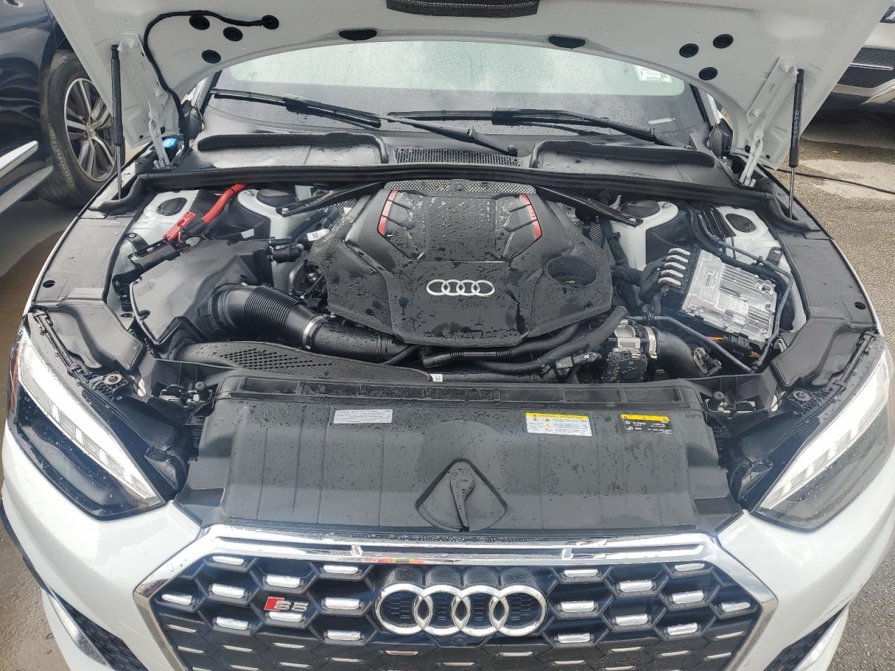 WAUW4GF56RN007168 2024 Audi S5 Premium Plus