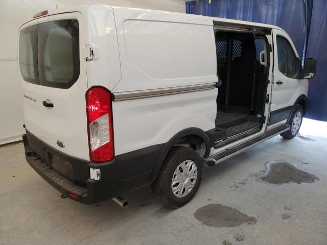  FORD TRANSIT 2024 Белый