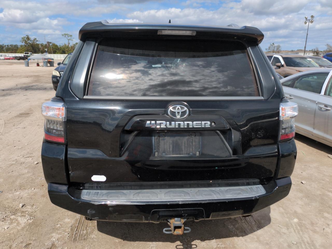 2014 Toyota 4Runner Sr5 VIN: JTEZU5JR2E5076184 Lot: 76479074