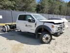 2022 Ford F550 Super Duty en Venta en Waldorf, MD - All Over