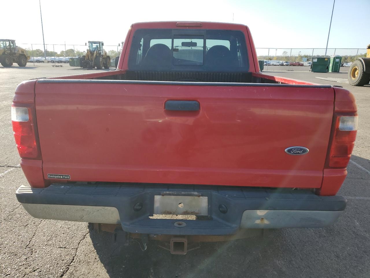 2003 Ford Ranger Super Cab VIN: 1FTZR45E03TA44611 Lot: 75796324