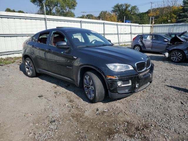  BMW X6 2013 Черный