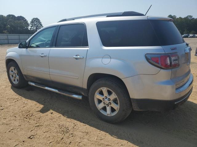 Паркетники GMC ACADIA 2013 Сріблястий