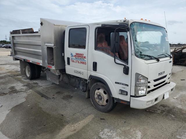 2018 Isuzu Npr Xd 