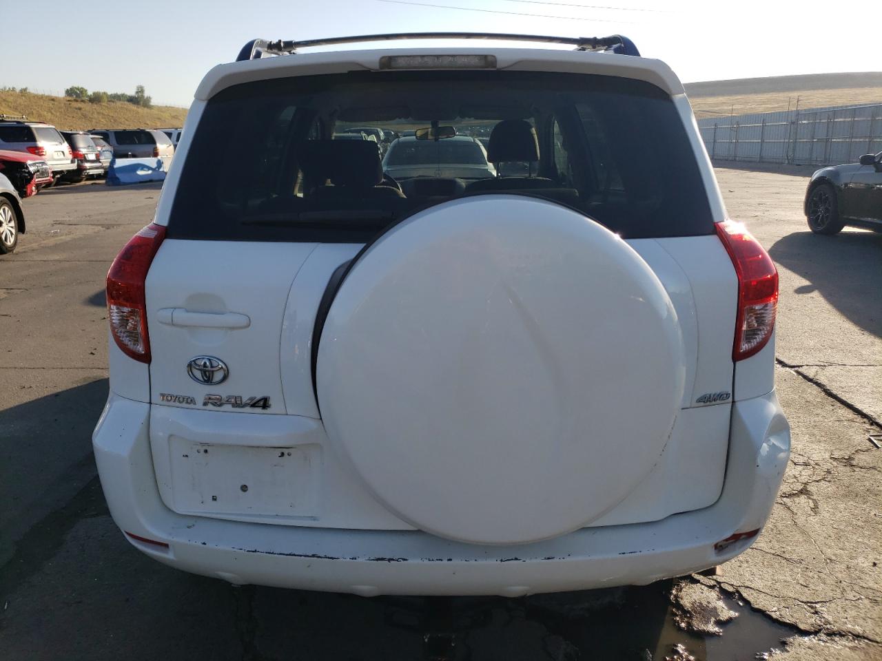 JTMBD33V885173317 2008 Toyota Rav4