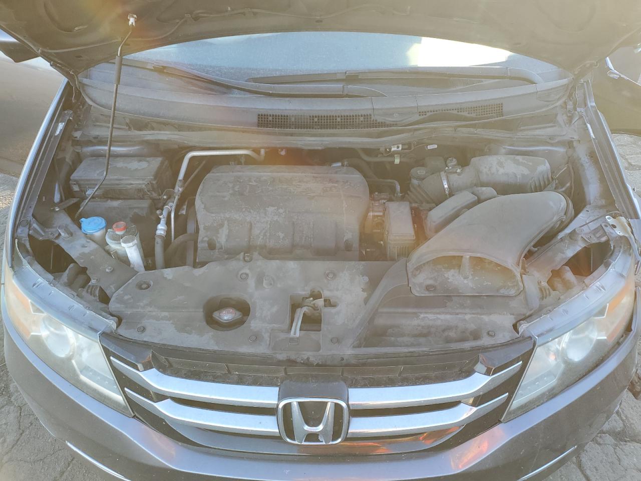 2016 Honda Odyssey - Image 13