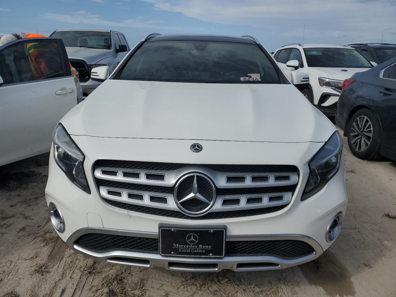 2020 Mercedes-Benz GLA-klasse - Image 5