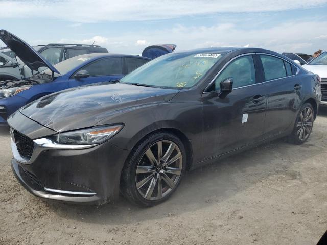 2018 Mazda 6 Grand Touring Reserve იყიდება Arcadia-ში, FL - Water/Flood