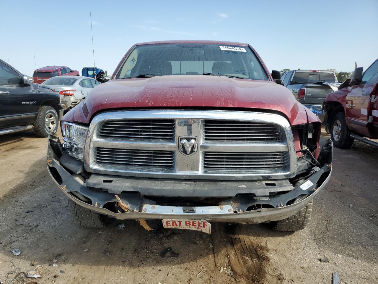 2011 Dodge RAM - Image 5
