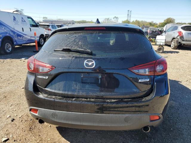  MAZDA 3 2016 Black