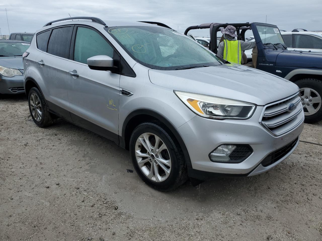 2018 Ford Escape - Image 4