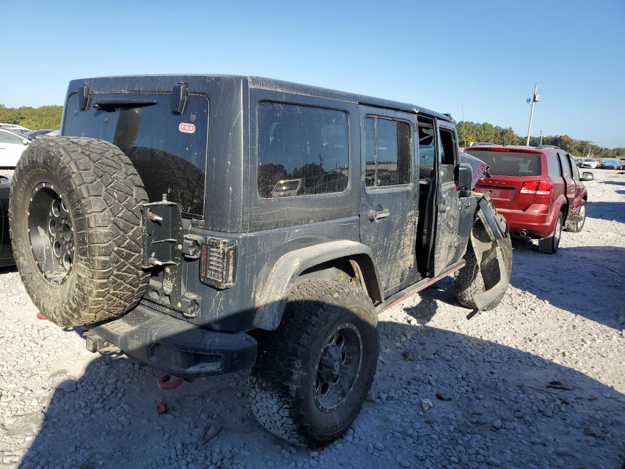 2017 Jeep Wrangler - Image 3