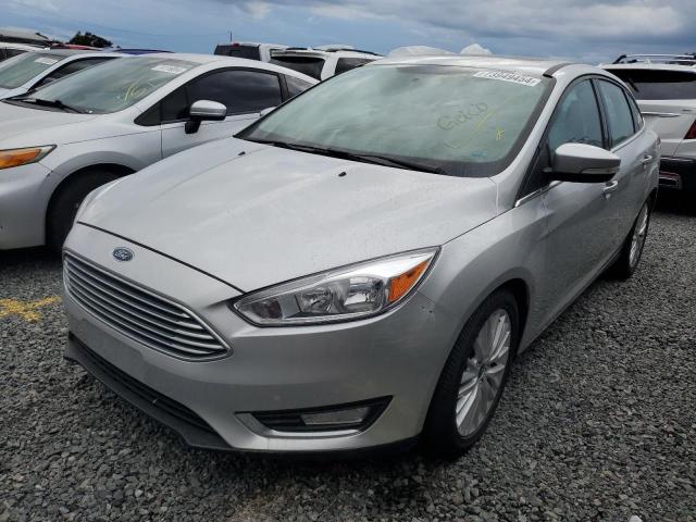 2018 Ford Focus Titanium