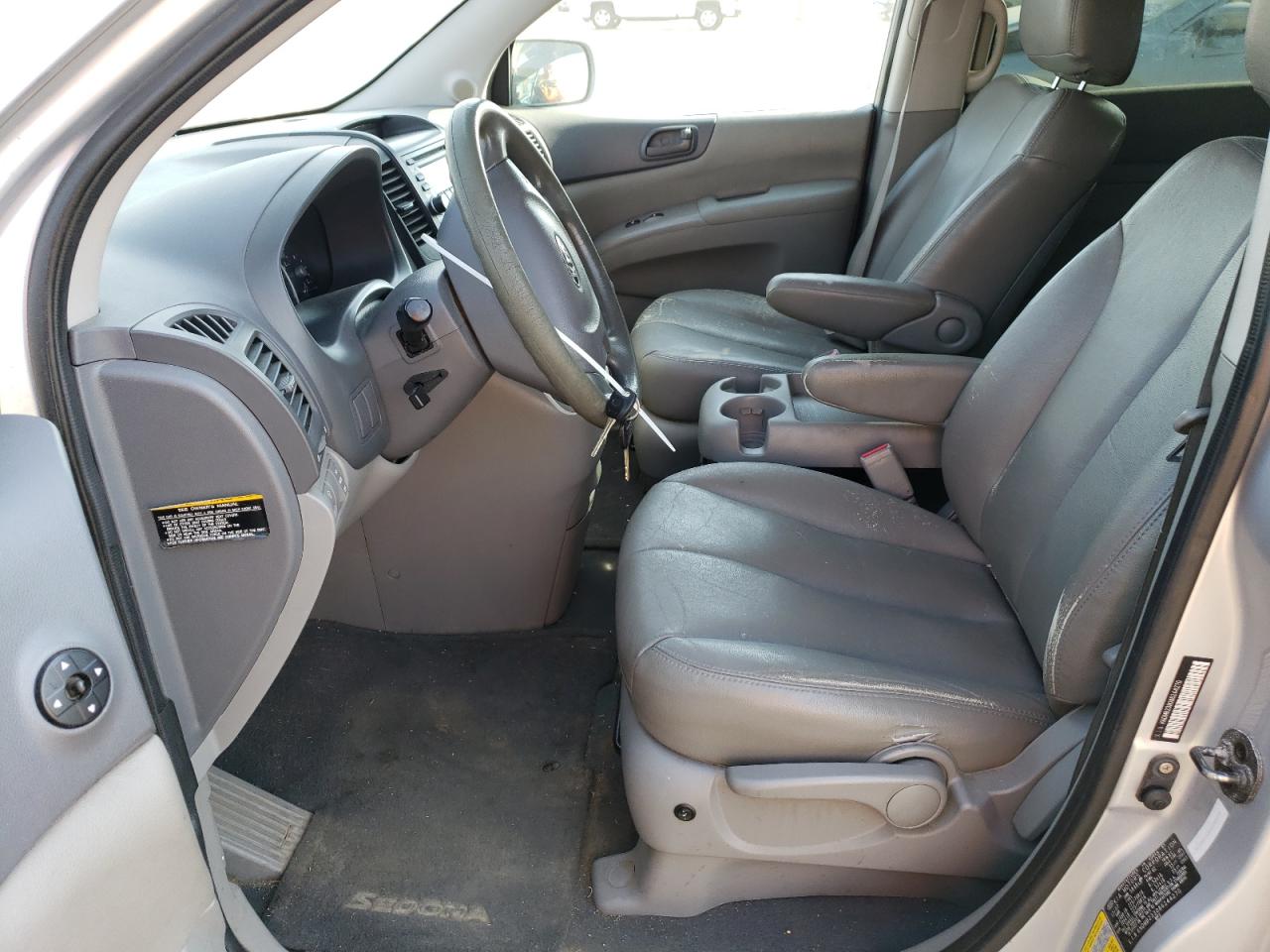 KNDMB233086244270 2008 Kia Sedona Ex