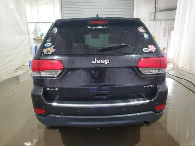  JEEP GRAND CHER 2016 Черный