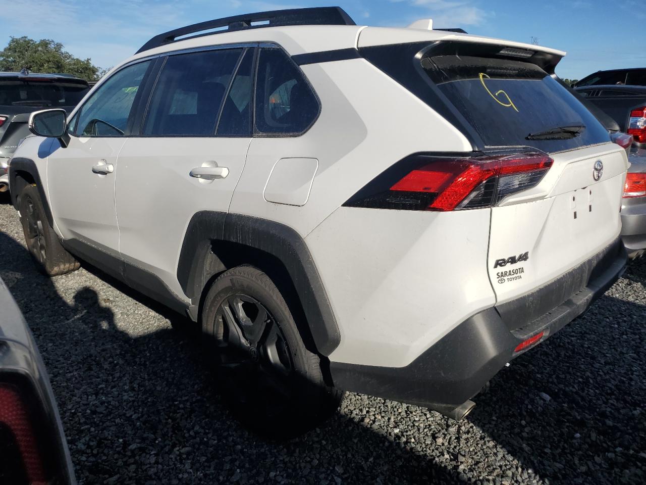 2023 Toyota RAV 4 - Image 2