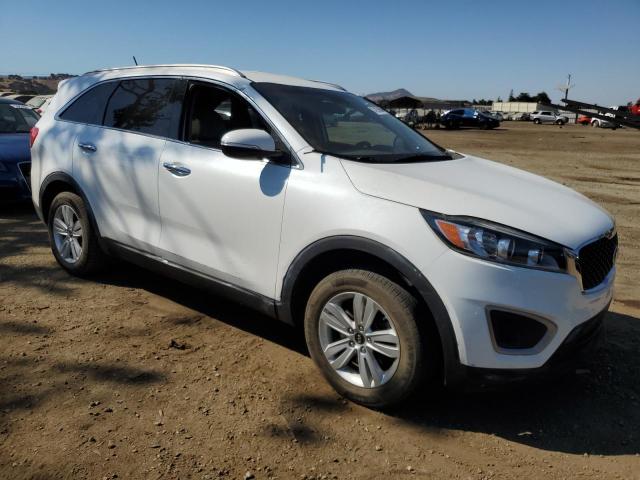  KIA SORENTO 2016 Білий