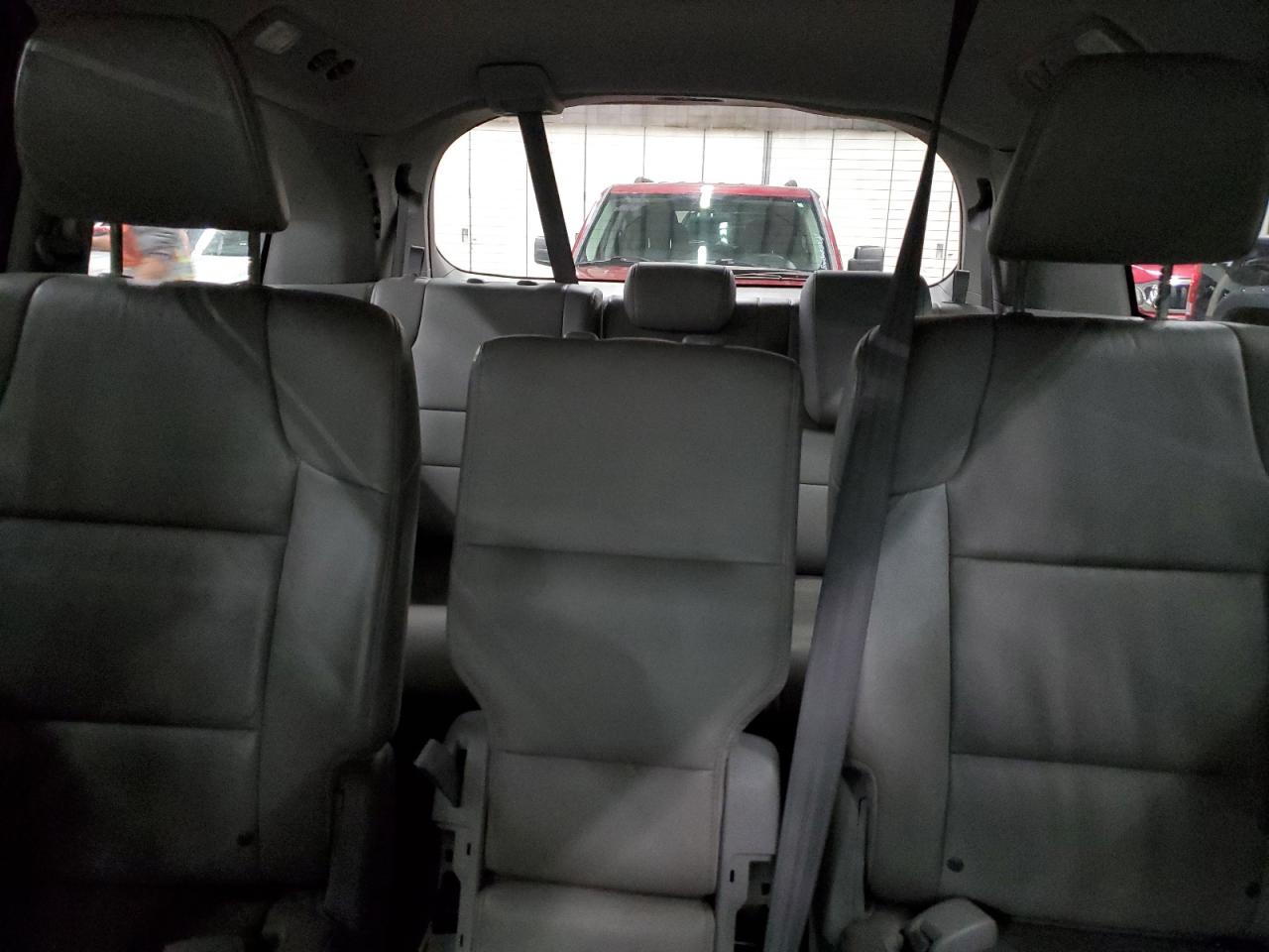 5FNRL5H60DB046911 2013 Honda Odyssey Exl