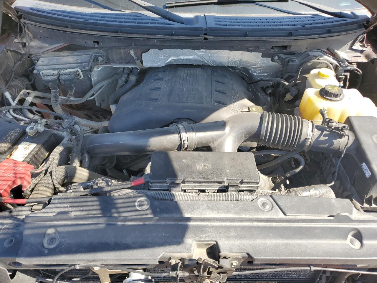 2014 Ford F150 Supercrew VIN: 1FTFW1ET1EKD59385 Lot: 73797674