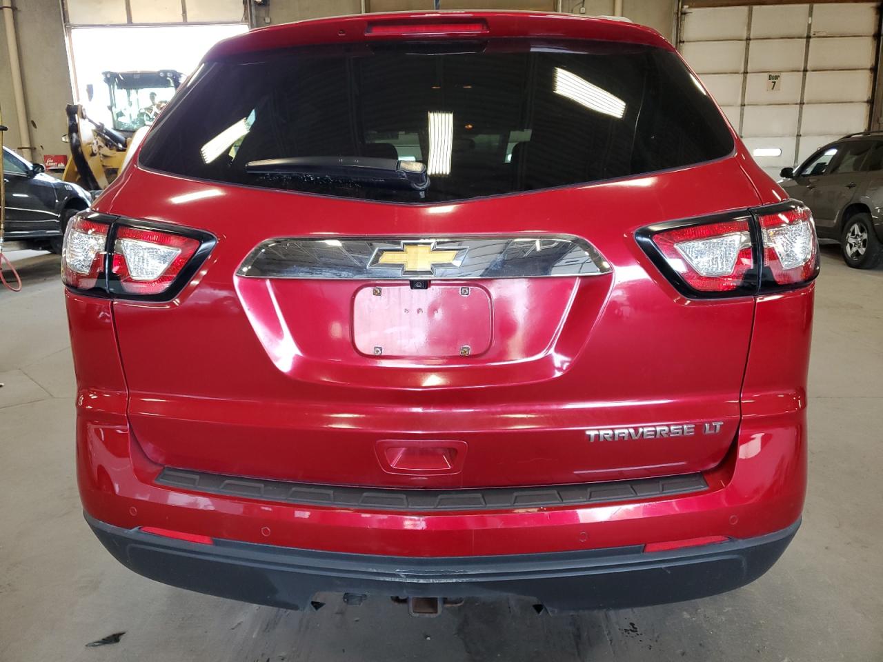 2014 Chevrolet Traverse Lt VIN: 1GNKRGKD9EJ298046 Lot: 77982764