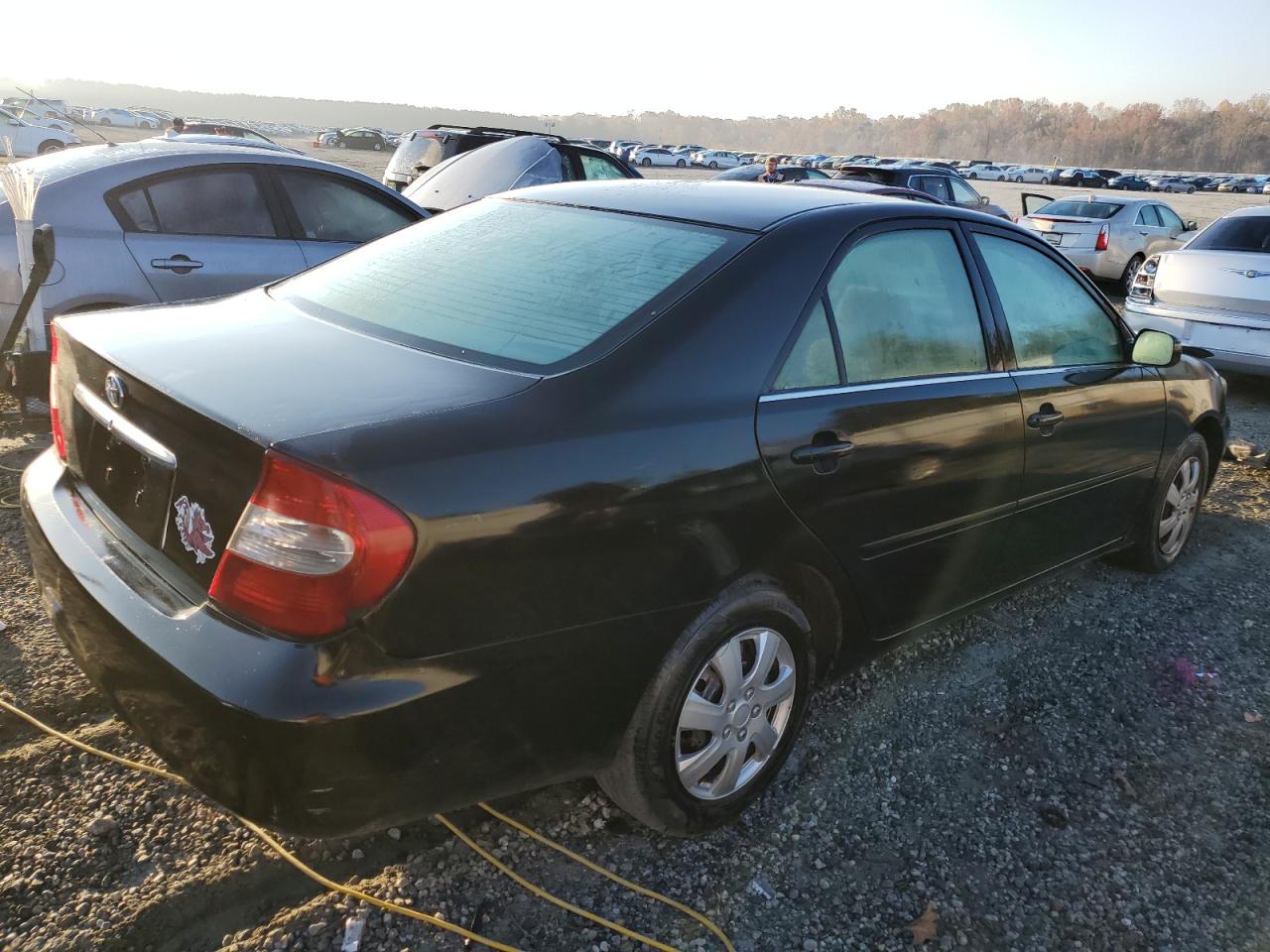 2002 Toyota Camry - Image 3