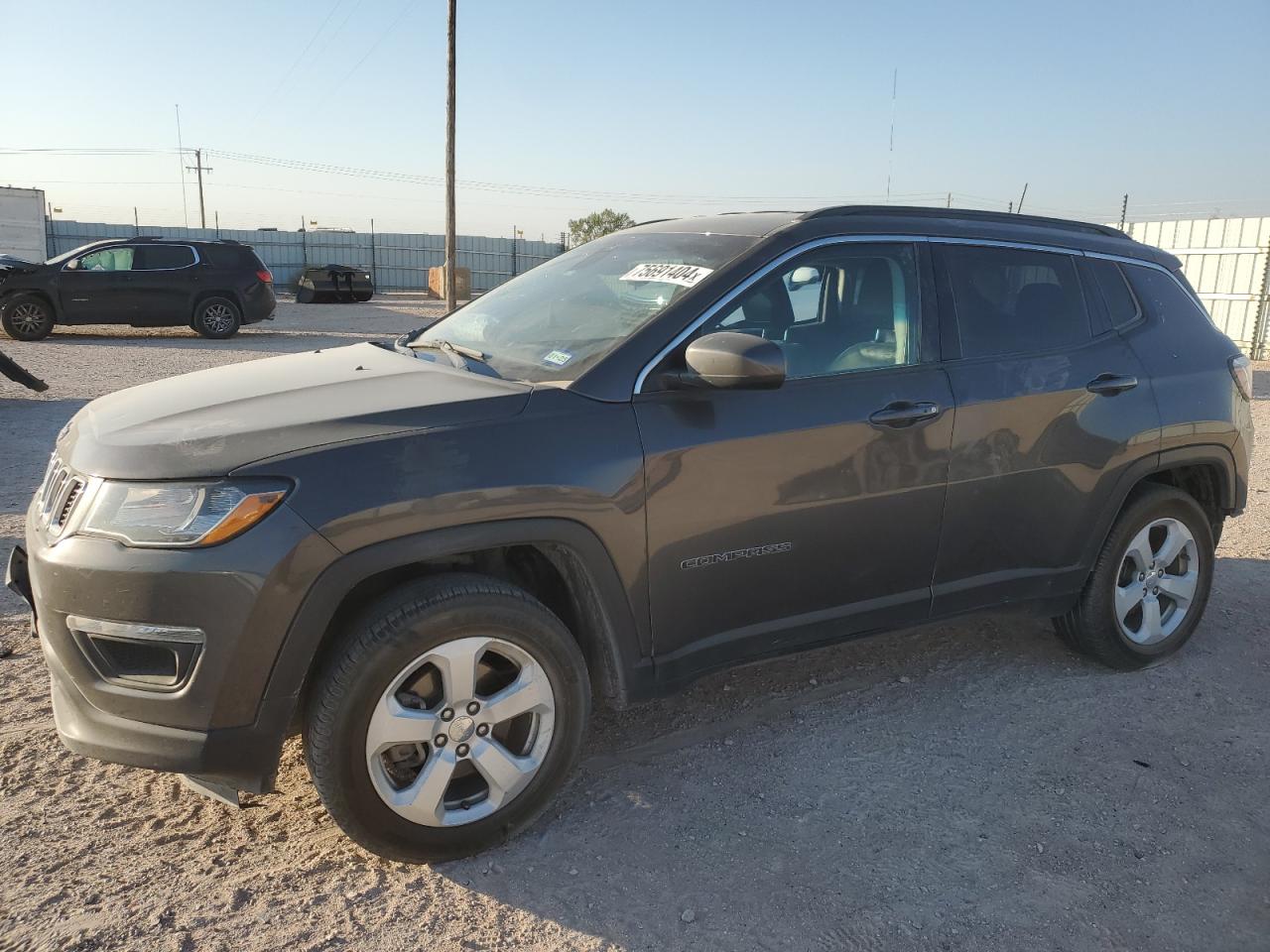 2019 Jeep Compass - Image 1