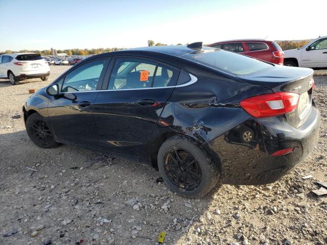  CHEVROLET CRUZE 2016 Czarny