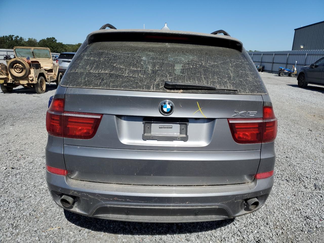 2011 BMW X5 xDrive35I VIN: 5UXZV4C50BL743135 Lot: 75401064