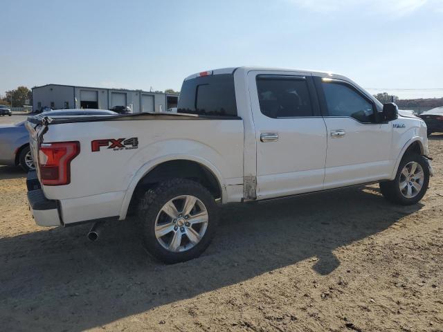  FORD F-150 2015 Білий