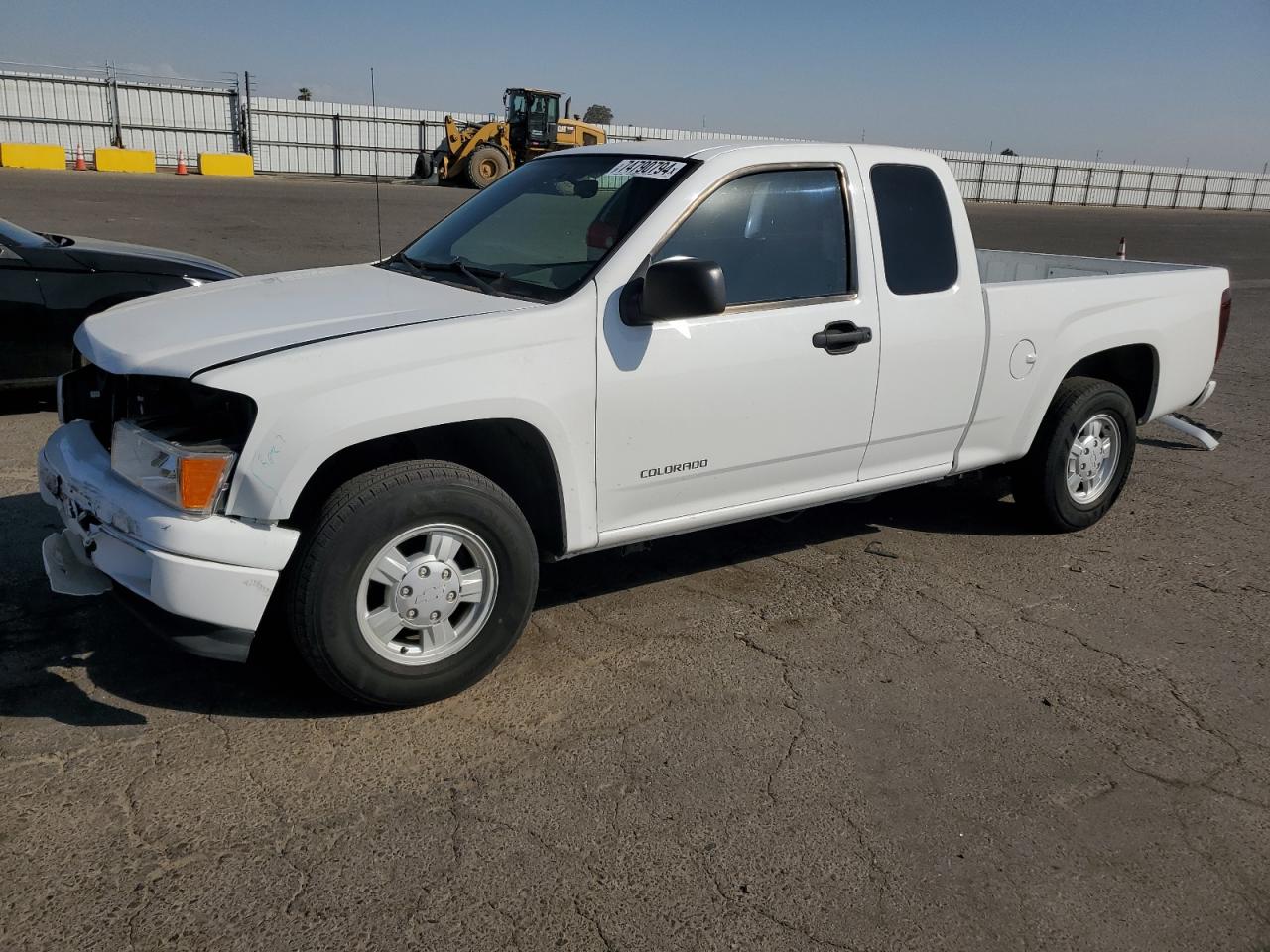 2005 Chevrolet Colorado - Image 1