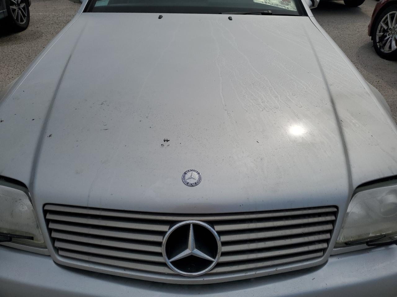 2001 Mercedes-Benz SL-klasse - Image 11