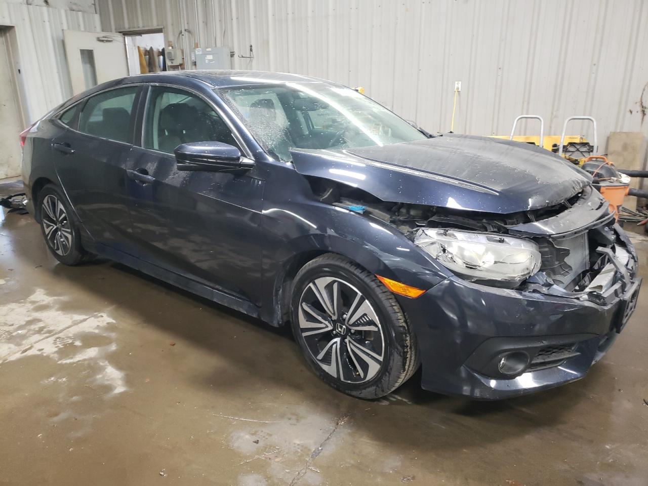 2017 Honda Civic - Image 4