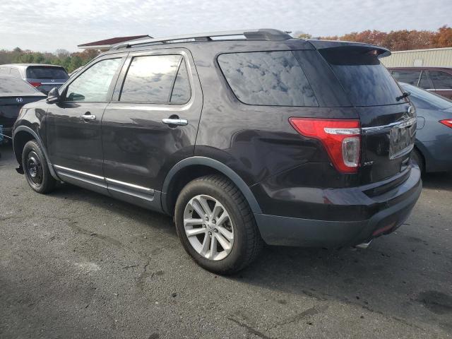 Parquets FORD EXPLORER 2013 Czarny