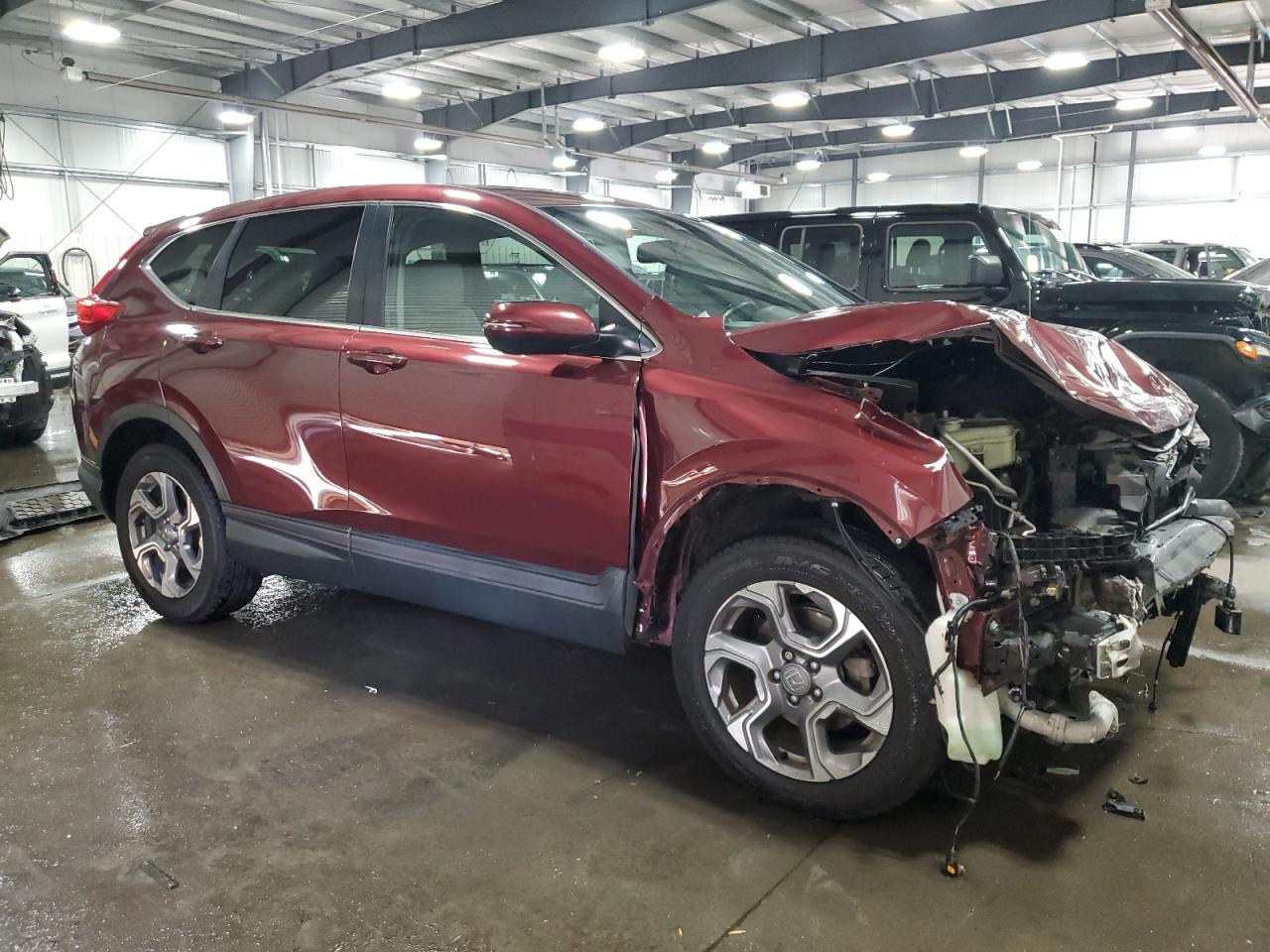 2017 Honda CR-V - Image 4