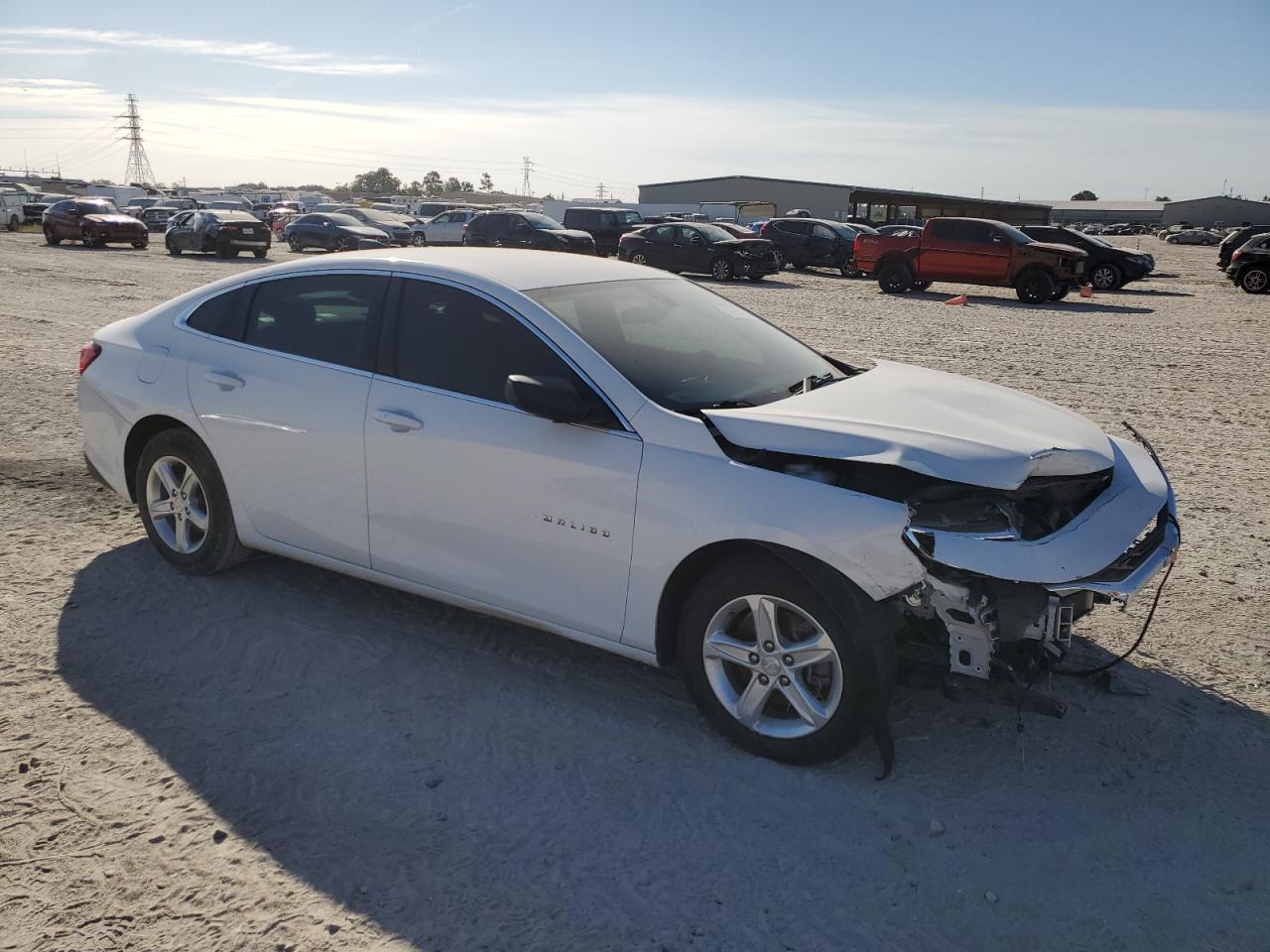 2020 Chevrolet Malibu - Image 4